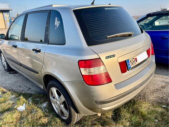 Fiat Stilo 1.6 Benzín - 3