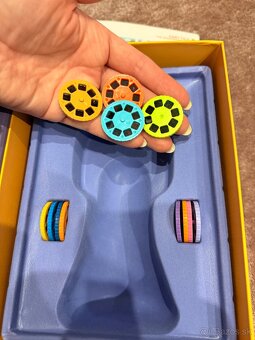 Detský projektor s rozpravkami - 3