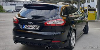 Ford Mondeo kombi mk4 2.2.Tdci ST-line 147kw - 3