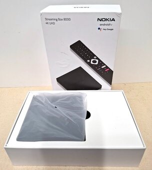 Nokia Streaming Box 8000 v2 - Android TV - 3