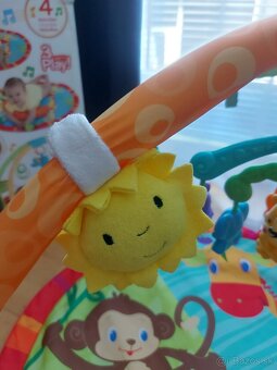 Hracia podlozka bright starts - 3