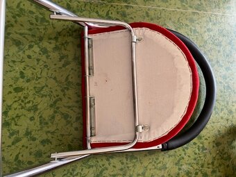 kovové stoličky - 3