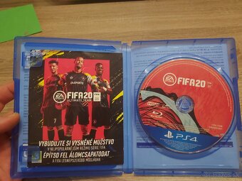 Fifa 20 ps4 - 3