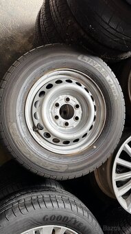 MB Sprinter, VW Crafter letná sada kolies 235/65R16C - 3