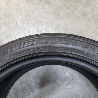 Letné pneumatiky 255/40 R18 BRIDGESTONE RSC - 3