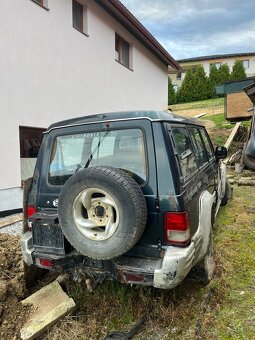 Hyundai galopper 2.5td 73kw - 3