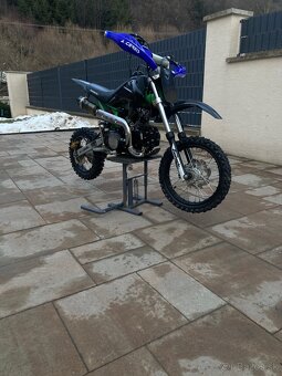 Pitbike generic 125 - 3