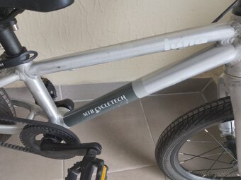 16" detsky bicykel s remenom MTN CYCLETECH Luna - 3