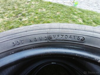 Toyo proxes 215/50 R18 - 3