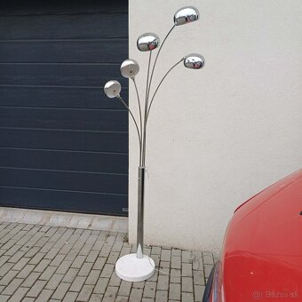 Lampa vintage retro - 3