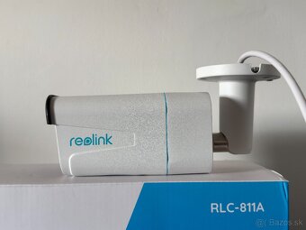 PROFI 4K/12MP kamerový set REOLINK - 3