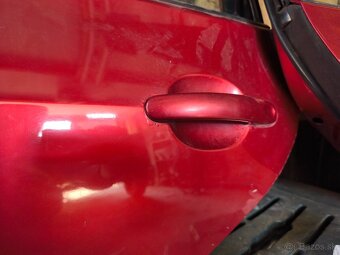 Predám ľavé zadné dvere golf plus - 3