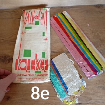 staré vianočné ozdoby. - 3