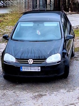 Golf 5,golf V - 3