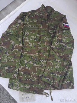 Digitálne maskáče - 3