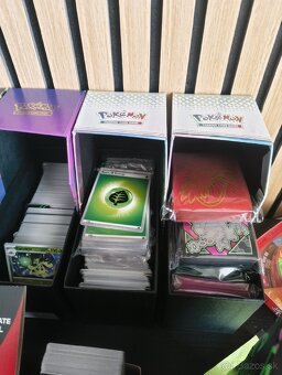 Pokémon mix setov - 3