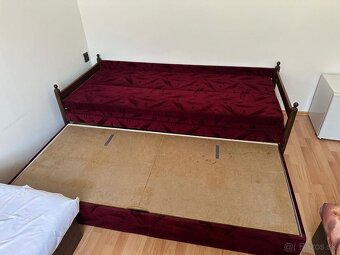 Rozkladacia posteľ 10ks - 3