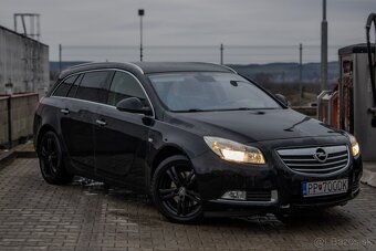 Opel Insignia ST 2.0 CDTI 130k Edition - 3