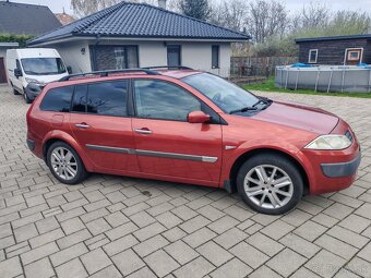 Magane grandtour - 3