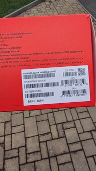 ASUS ROG Azoth X – Špičková 75% bezdrôtová mechanická kláves - 3