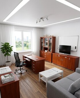 Sektorový nábytok do kancelárie - 3