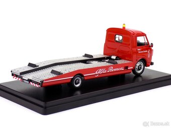 ODŤAHOVKA ALFA ROMEO 1:43 - 3
