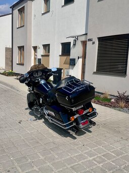 Harley Davidson Electra Glide Clasic 47500km - 3