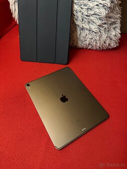 Apple iPad Pro 12.9” 256GB Cellular + puzdro + Pencil 2 - 3
