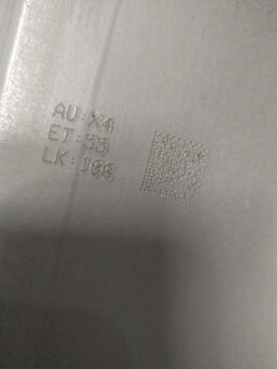 17" FORD KUGA + TPMS + letné pneu. - 3