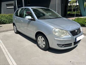 VW Polo 1,2 benzin - 3
