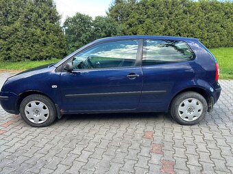 Volkswagen Polo 9N 1.2 12V Basis - 3