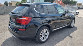 BMW X3 20d xDrive 140kW MT6 4x4 - 3