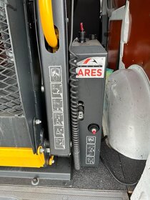 Elektrohydraulická plošina pre vozičkára ARES - 3