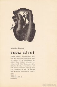 Miroslav Florian - Sedm básní (1964) - 3