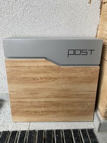 Nová poštová schránka - 3