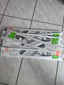 Pilniky Stihl , reťaze - 3