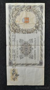 5000 korún 1944 - 3