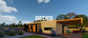 BEDES | Moderná novostavba v novej časti obce Brodzany - 3