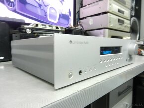 CAMBRIDGE AUDIO Azur 540R...AV receiver 6.1 ,PCM, Dolby EX, - 3