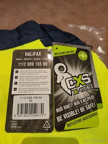 Výstražné nohavice CXS HALIFAX-54 - 3