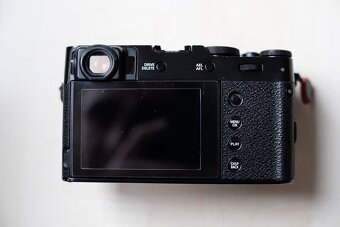 Fujifilm x100v s prislušenstvom - 3