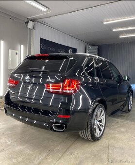 BMW x5 F15 3.0D M-paket odpočet DPH - 3