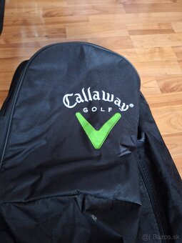 Cestovné obaly na golfový bag - 3