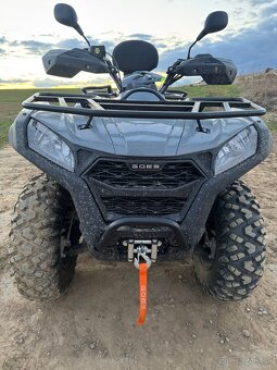 Goes 500L - Powered by CF Moto - 3