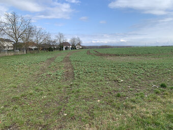 Pozemok v obci Zemplínska Teplica, Trebišov - 3