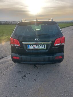 Kia sorento - 3