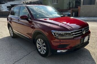 Volkswagen Tiguan s pohonom 4x4 (4-motion) - 3