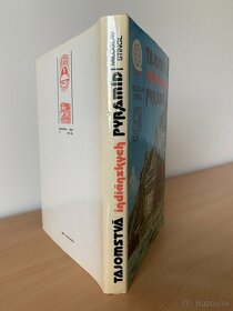 Miroslav Stingl - Tajomstvá indiánskych pyramíd - 3