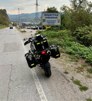 BMW f650gs - 3