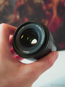 Viltrox 23mm f1.4 AF sony e-mount APSC - 3